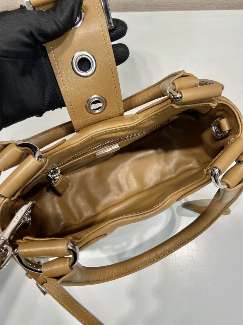 Prada Top Handle Bags